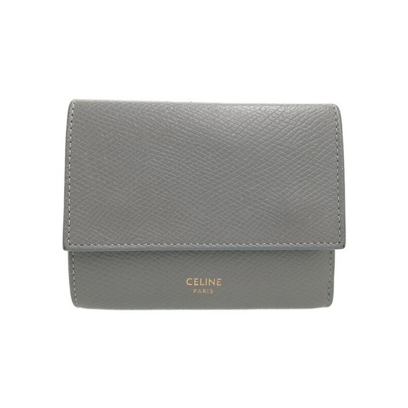 Celine Trifold Wallet - Picture 1 of 8